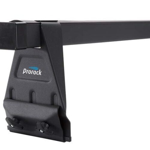 ProRack Classic Trade Bar Black 160 cm Single + 15 cm Leg