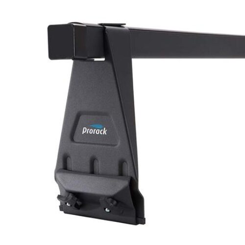 ProRack Classic Trade Bar Black 160 cm Single + 21 cm Leg