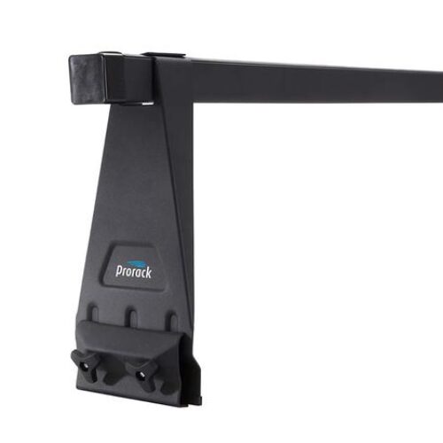 ProRack Classic Trade Bar Black 160 cm Single + 28 cm Legs