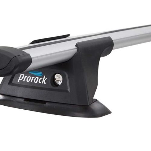 ProRack Aero Through Bar Silver 149 cm Single