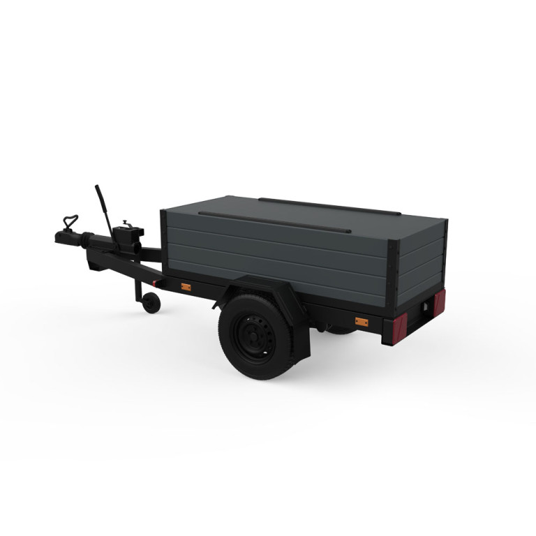 Yakima HD Track 137cm - Image 4