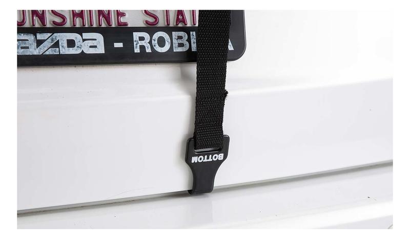 ProRack 2 Bike Boot/Hatch Carrier - Image 2