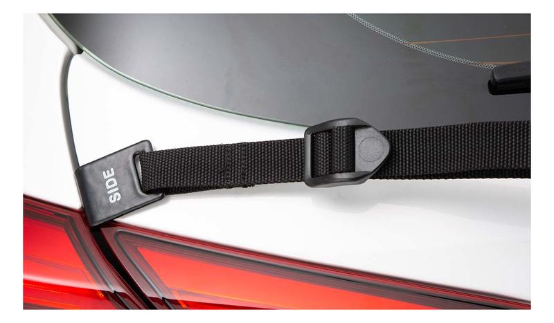 ProRack 3 Bike Boot/Hatch Carrier - Image 4