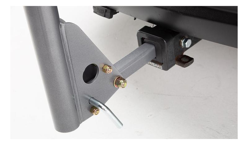 ProRack 4 Bike Hitch Mast Carrier - Image 2