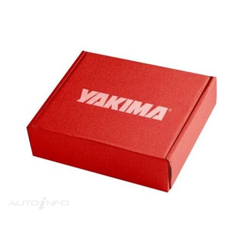 Yakima LockNLoad Flush Kit Isuzu D-Max and Mazda BT-50 GEN 3 Double Cab Crossbar