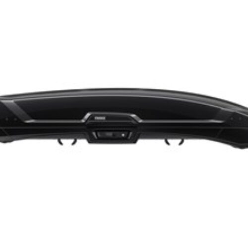 Thule 613701 Vector L Gloss Black