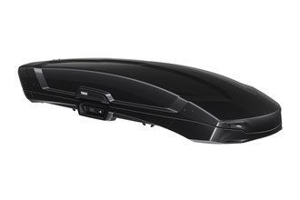 Thule 613701 Vector L Gloss Black - Image 2
