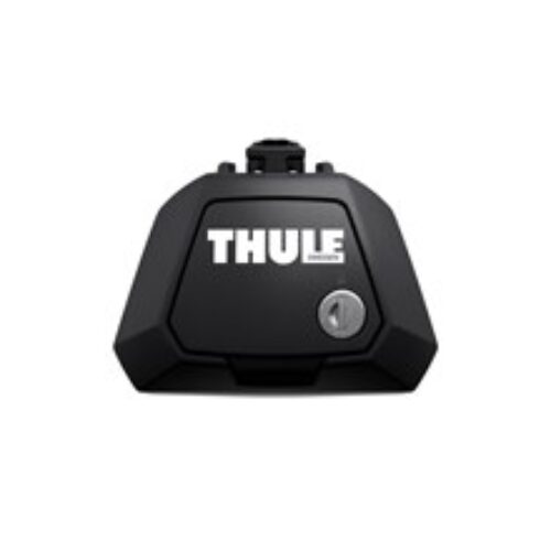 Thule 710410 Evo Raised Rail Foot Pack