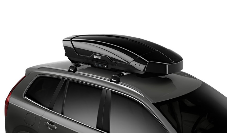 Thule Motion XT M Gloss Black 629201 - Image 2