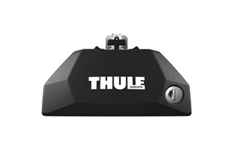 Thule 7106 Evo Clamp Foot Pack