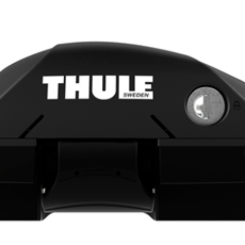 Thule 7204 Evo Fix Point Foot Pack
