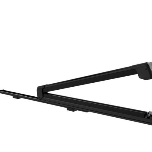 Thule 7325 SnowPack Extender Black