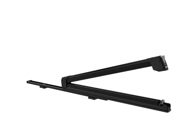 Thule 7325 SnowPack Extender Black
