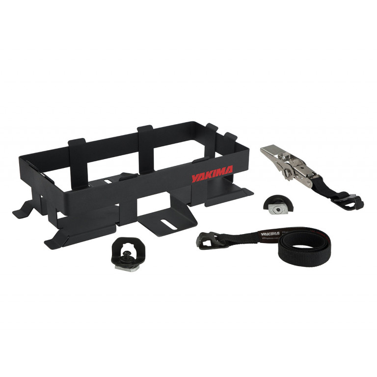 Yakima LockNLoad Platform Jerry Can Holder - Image 3