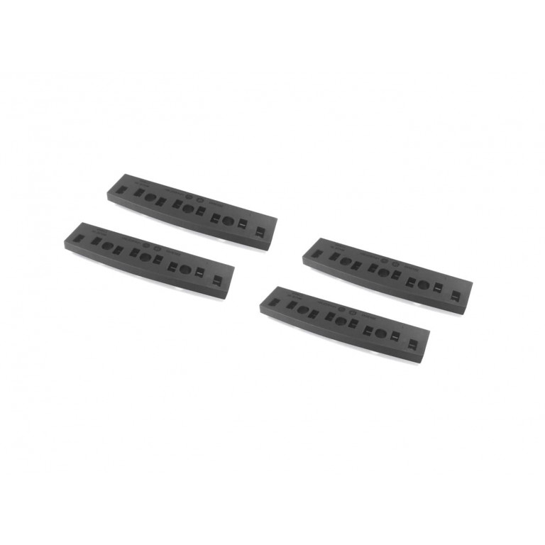 Yakima LockNLoad Height Packer Pack of 4
