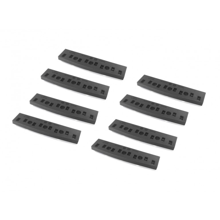 Yakima LockNLoad Height Packer Pack of 8