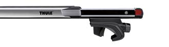 Thule Slide Bars 893 162cm