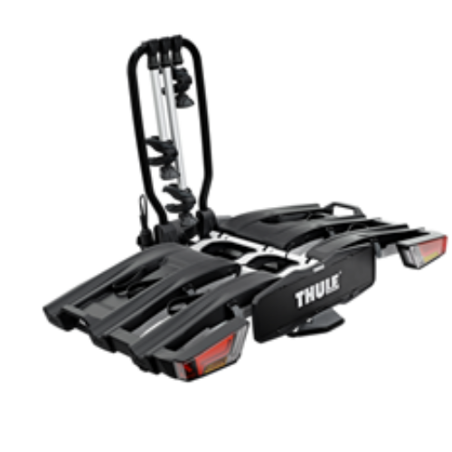 Thule EasyFold Xt 933 2 Bike 50mm