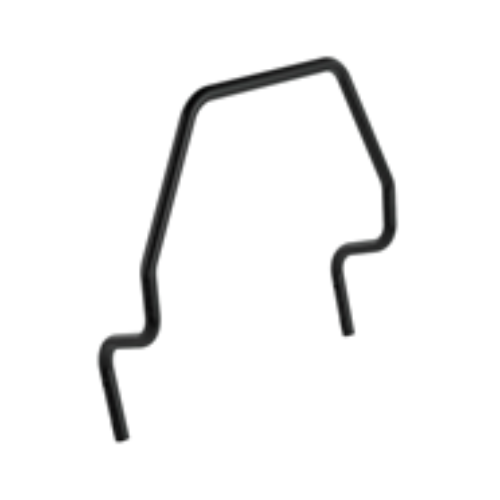 Thule VeloSpace Xt Spare Wheel Adaptor 9394