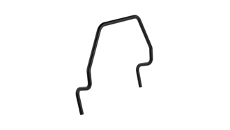 Thule VeloSpace Xt Spare Wheel Adaptor 9394