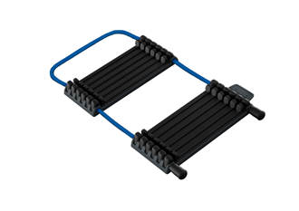 Thule 984 Carbon Frame Protector