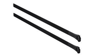 Thule Fatbike Straps Pair 2D