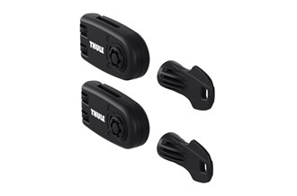 Thule 986 Wheel Strap Locks