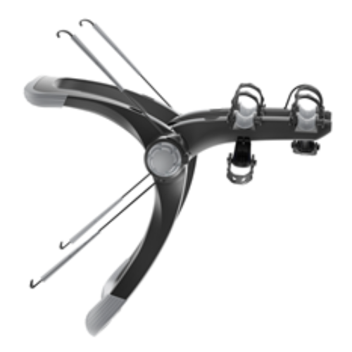 Thule 991 Raceway Two Bike