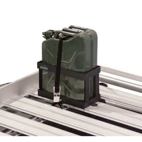 ProRack Alloy Tray Fuel Container Holder