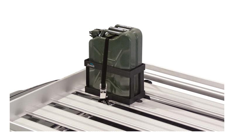 ProRack Alloy Tray Fuel Container Holder