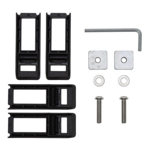 ProRack Heavy Duty Bar Height Packers – 4 Pack