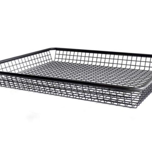 Prorack Steel Mesh Basket Medium