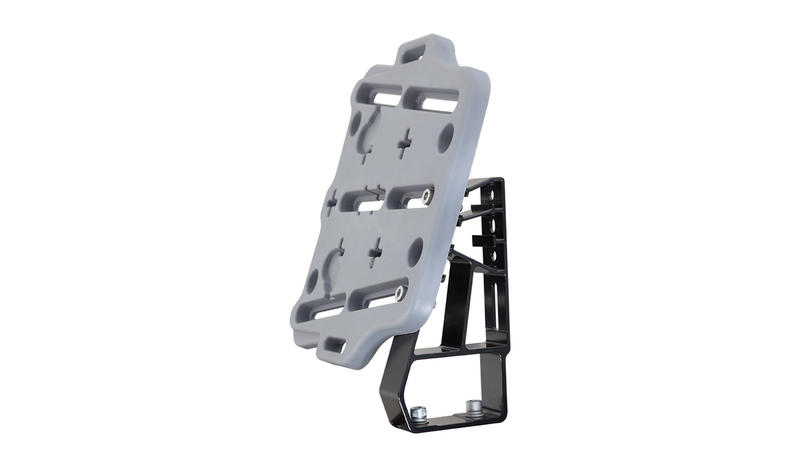 ProRack Recovery Track Mount