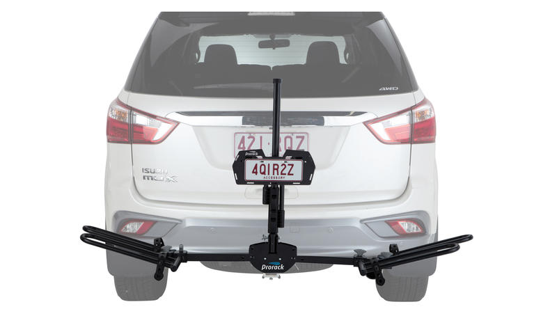 ProRack Accessory Number Plate Holder - Image 3