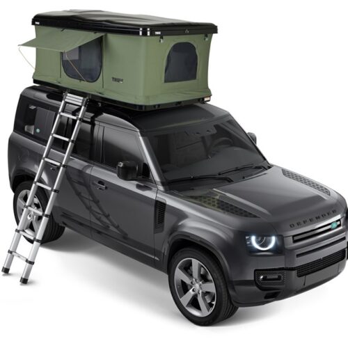 Thule Basin – Rooftop Tent