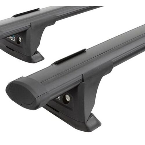 ProRack Aero Through Bar Black 119 cm Pair