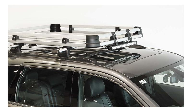 ProRack Alloy Tray Accessory Mounts