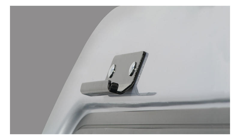 ProRack Artificial Rain Gutters – 2 Pack