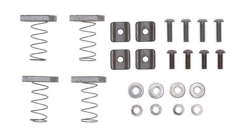 ProRack Prorack Awning to Bar Attachment Hardware Kit - Image 3