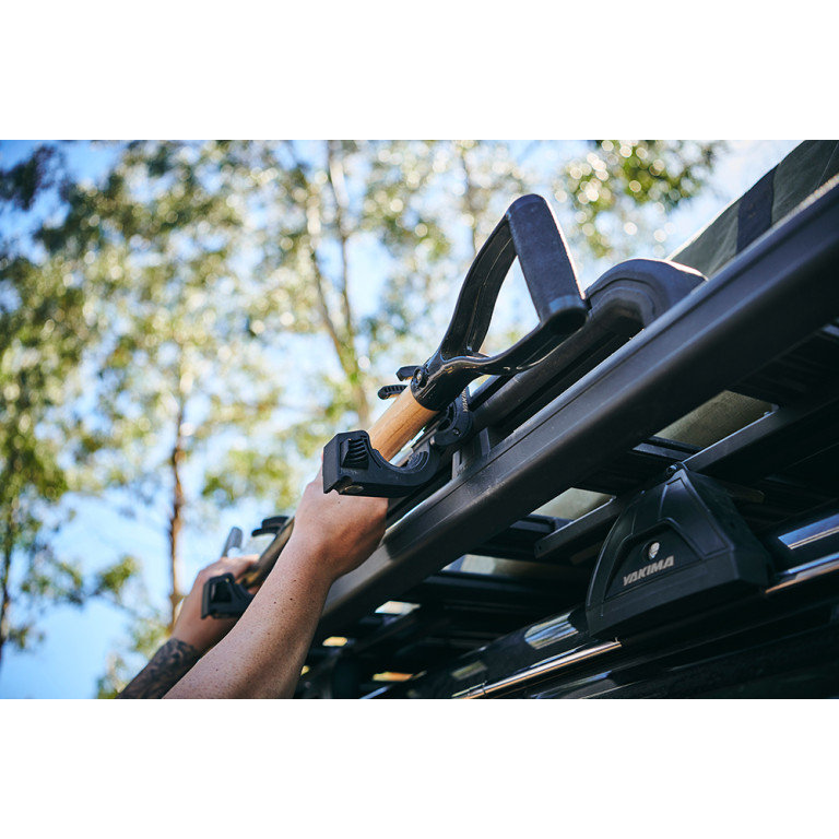 Yakima AceO'Spades Shovel Holder - Image 7