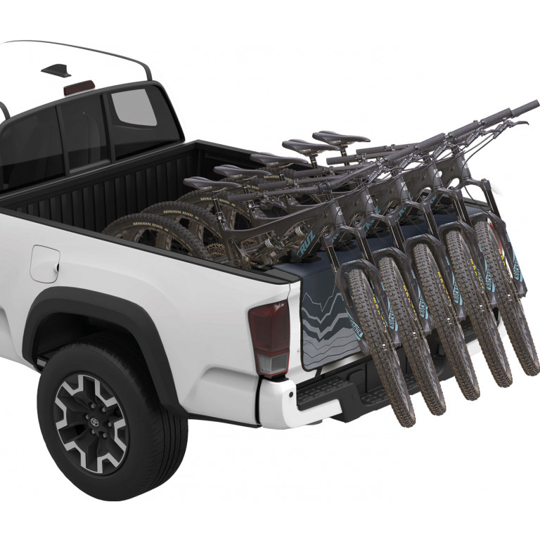 Yakima GateKeeper EVO Medium Shadow Black - Image 2