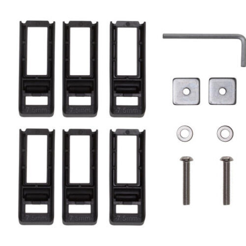 ProRack Heavy Duty Bar Height Packers – 6 Pack