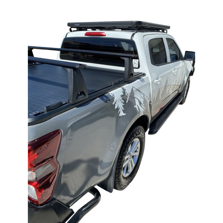 Yakima LockNLoad Gutter Mount Leg to Track Adapter - Image 3