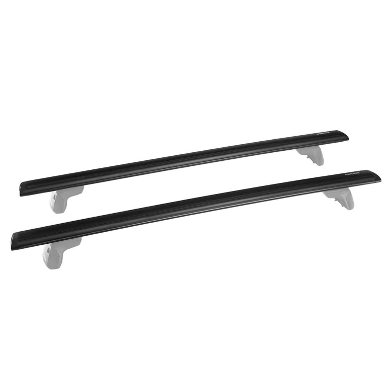 Yakima JetStream Bars L 178 cm Black Pack of 2
