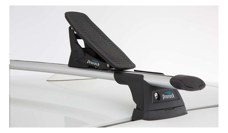 ProRack Kayak Carrier with Pivot Cradles – Multifit - Image 3