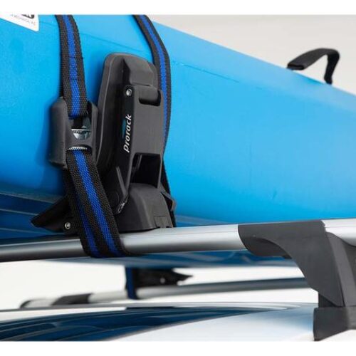 ProRack Kayak Carrier with Pivot Cradles – Multifit