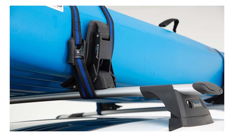 ProRack Kayak Carrier with Pivot Cradles – Multifit