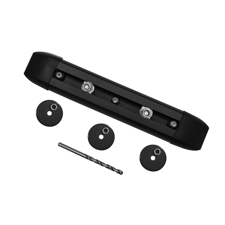 Yakima LockNLoad Permanent Mount Kit Pack of 2 - Image 4