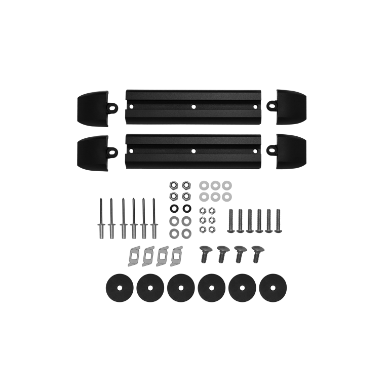 Yakima LockNLoad Permanent Mount Kit Pack of 2 - Image 3
