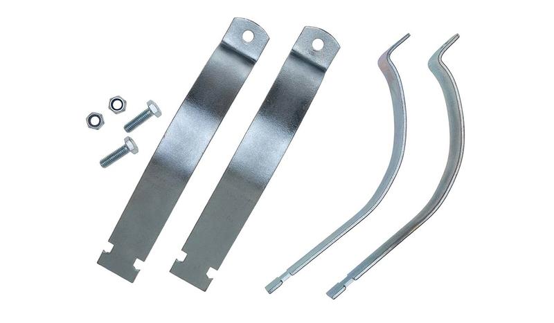 ProRack 10 cm Pipe Clamp - Image 2